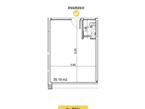 Venta - Oficina en Fisherton Aldea, Rosario.