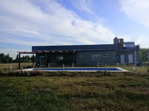 Casa en Venta en La Asunción Club de Campo, USD 89.000
