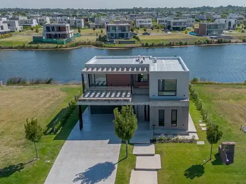 ALQUILER CASA EN PUERTOS RIBERA A LA LAGUNA