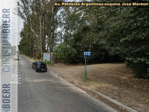 Terreno en Venta 370  mts Fondo