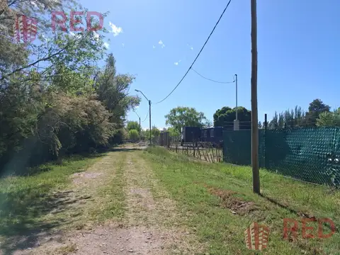 Terreno en Venta 40  mts Fondo