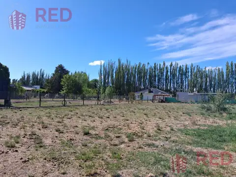 Terreno en Venta 20  mts Frente