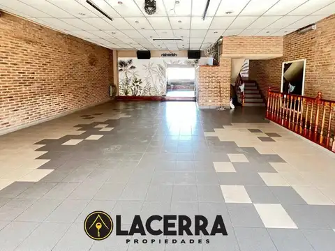 4 X 1 Venta en Block, Local mas Vivienda, 6 Cocheras y gran Salón para eventos TU OPORTUNIDAD!