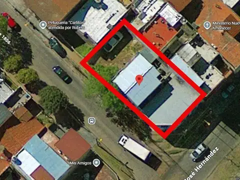 Ideal inversion - lote c/unidades listas y a terminar-  Villa Ballester