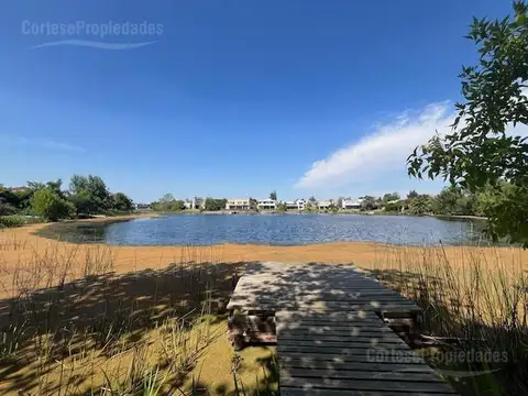 Barrio Santa Catalina a la laguna!!