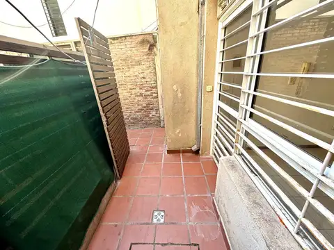 Depto Tipo Casa Monoambiente con 1 baño