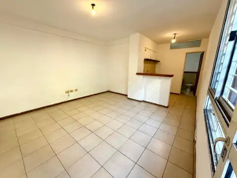 Depto Tipo Casa Monoambiente con 1 baño
