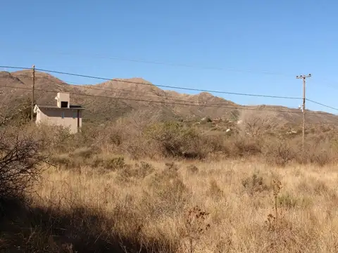 Los Corales esquina Los Nardos