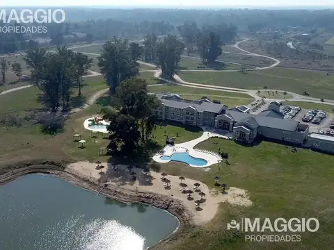 TERRENO LOTE VENTA CANNING BARRIO ALUEN EZEIZA