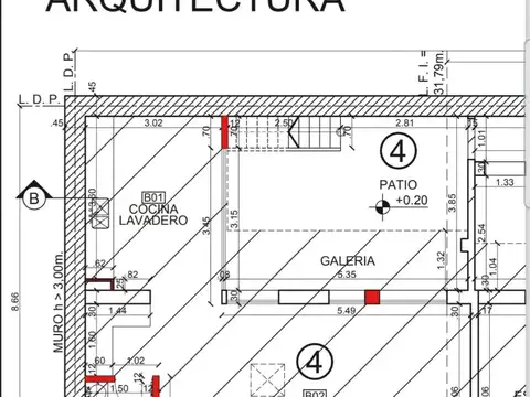 Depto Tipo Casa en Venta de 2 dormitorios
