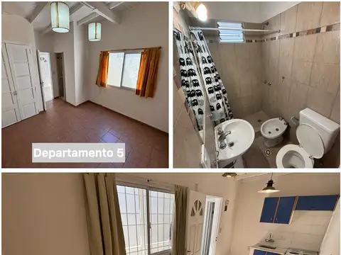 Departamento 7 ambientes con 6 baños