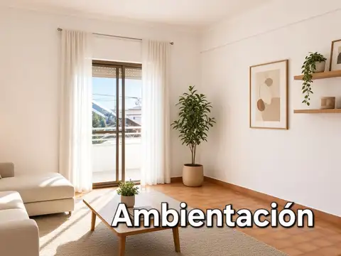 Departamento en Venta al Oeste
