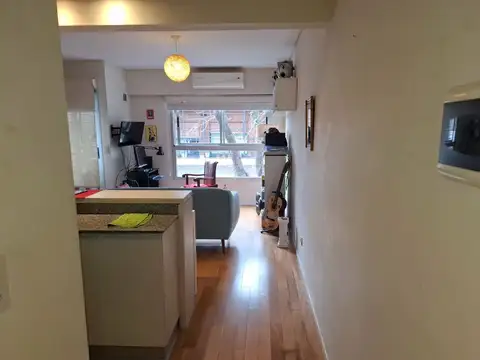 VENTA MODERNO MONOAMB-FRENTE-ALMAGRO RETASADO