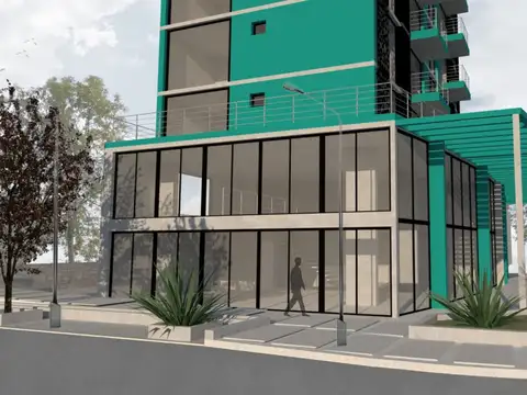 Departamento en Venta de 2 ambientes