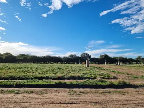 Loteo Ayres de Anguil