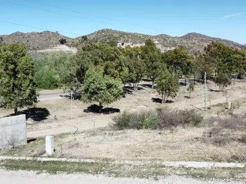 Terreno en Venta en Potrero de los Funes, USD 28.500