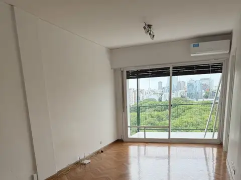 Departamento 2 amb en alquiler en Palermo