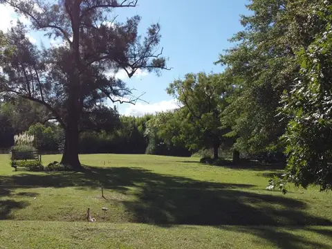 Terreno en Venta 21  mts Frente