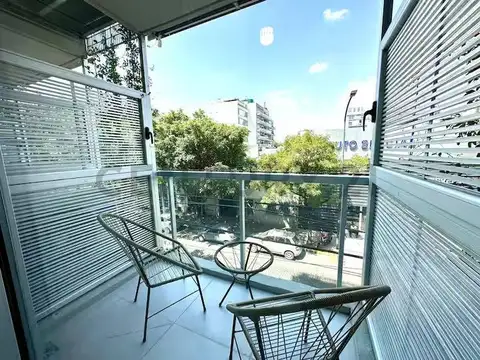 VENTA MONO AMBIENTES MUY LUMINOSO PALERMO HOLLYWOOD