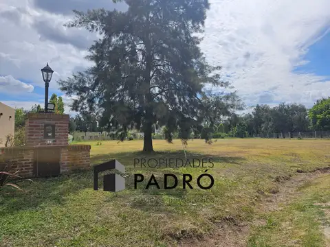 Lote 94 en venta. TOMA VEHICULO. Barrio Santa Irene, Comarcas de Luján. Financiacion