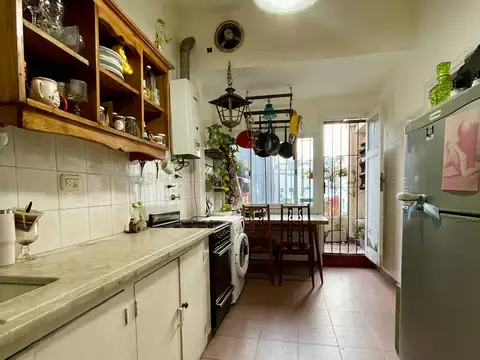 Cómodo Departamento 3 ambientes