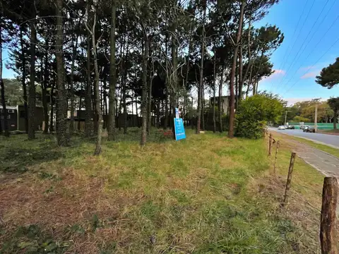 Terreno en Venta en Pinamar, USD 360.000