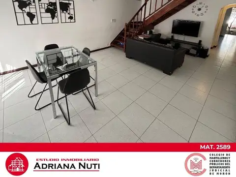 Casa 4 ambientes en Haedo