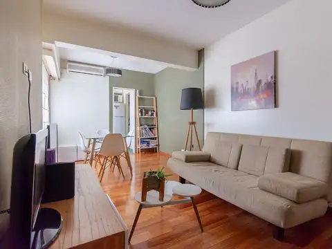 DEPTO 2 AMBIENTES-TODO LUZ NATURAL! APTO CREDITO