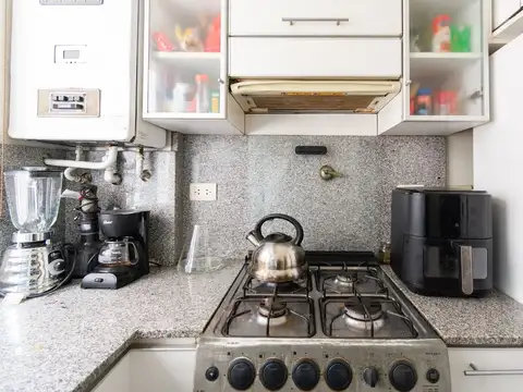 Departamento en Venta en Palermo, USD 120.000