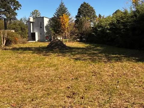 VENDE TERRENO PARQUE SAKURA