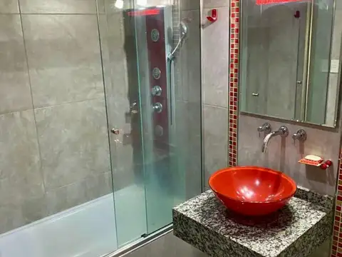 Departamento 4 ambientes con 3 baños