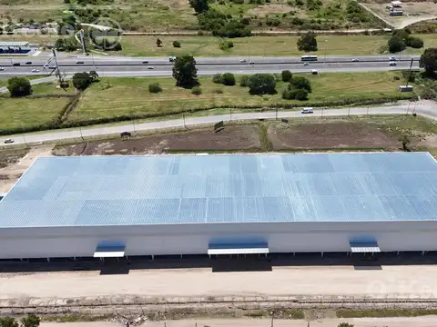 Nave logística 2.401 m2 a estrenar - Hansa Nodo logístico y comercial - Berazategui