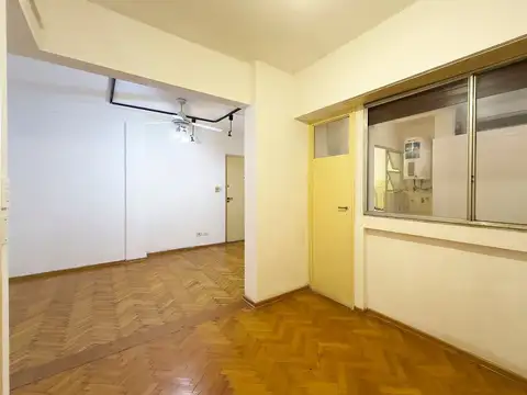 Departamento en Venta en Barrio Norte, USD 113.000