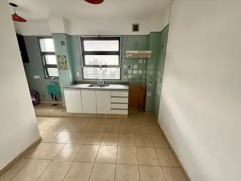 Departamento 4 ambientes con 1 baño