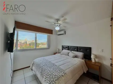 DEPARTAMENTO 3 AMBIENTES - MANSA, PUNTA DEL ESTE