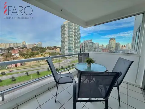 DEPARTAMENTO 3 AMBIENTES - MANSA, PUNTA DEL ESTE