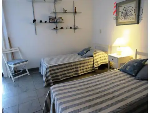 Apartamento en Península 1 dormitorio con garage