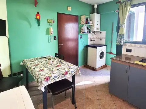 Departamento en Venta con 1 cocheras