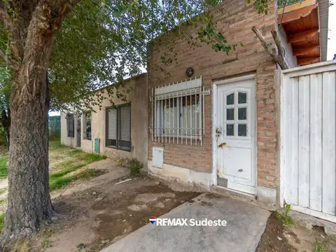 Casa en Venta de 2 dormitorios