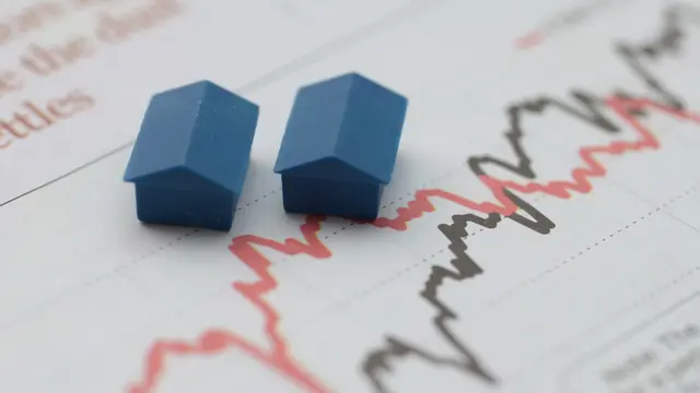Hipotecas en Agosto: Provincia cae 28,8% interanual y CABA 20,9%