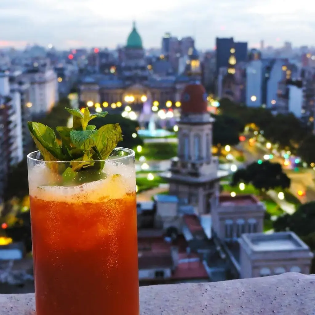 rooftops