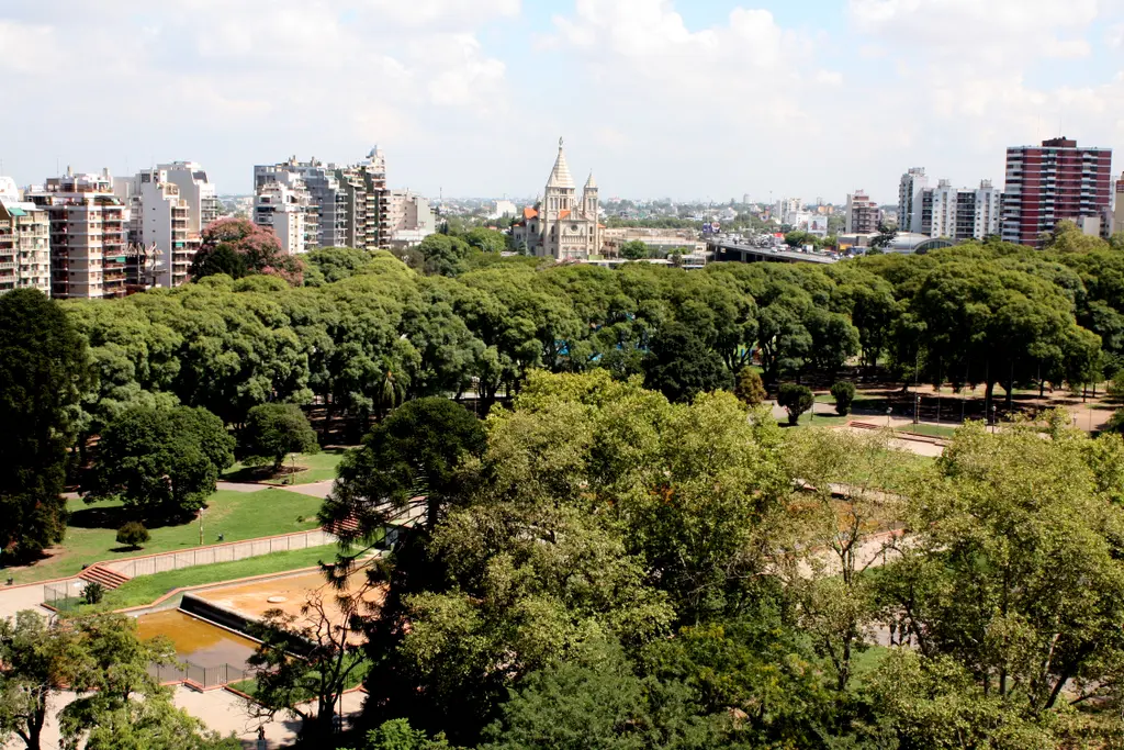 Parques en Buenos Aires