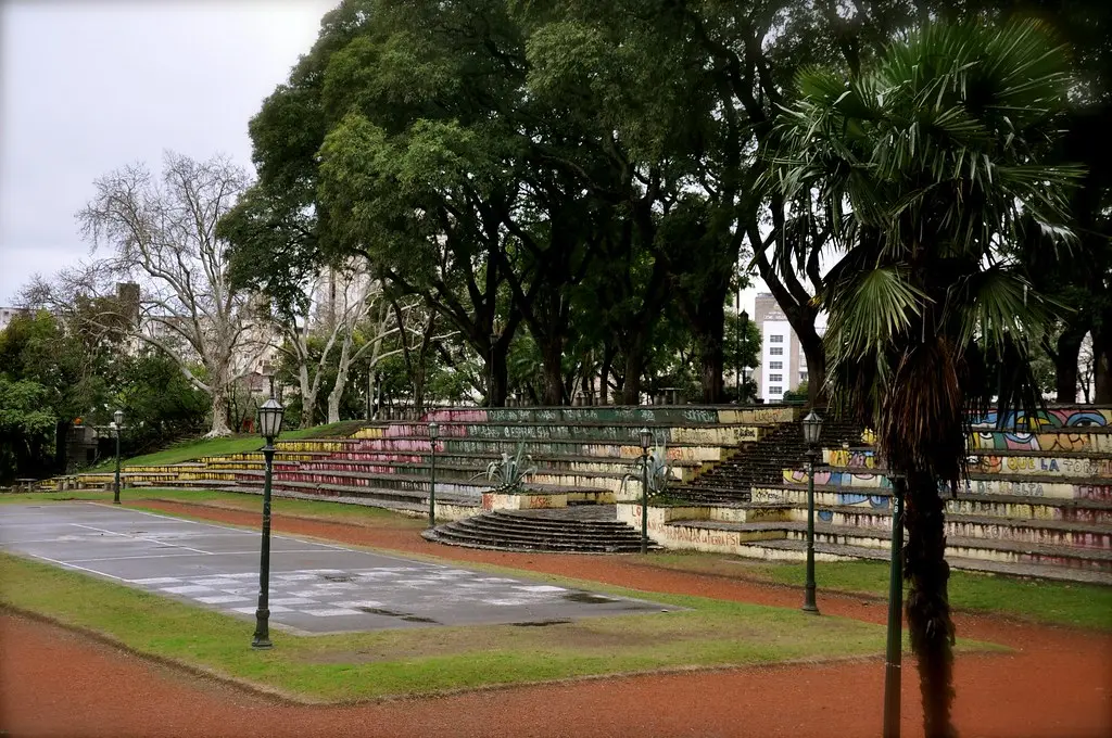 Parques en Buenos Aires