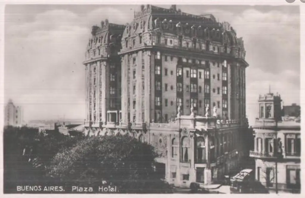 Plaza Hotel