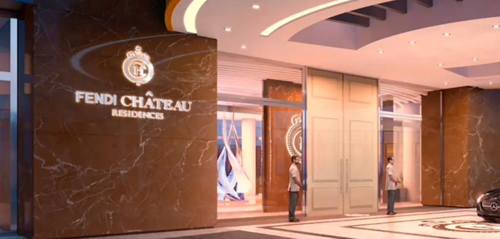 Fendi Chateau en Punta del Este: Lujosas residencias y amenities