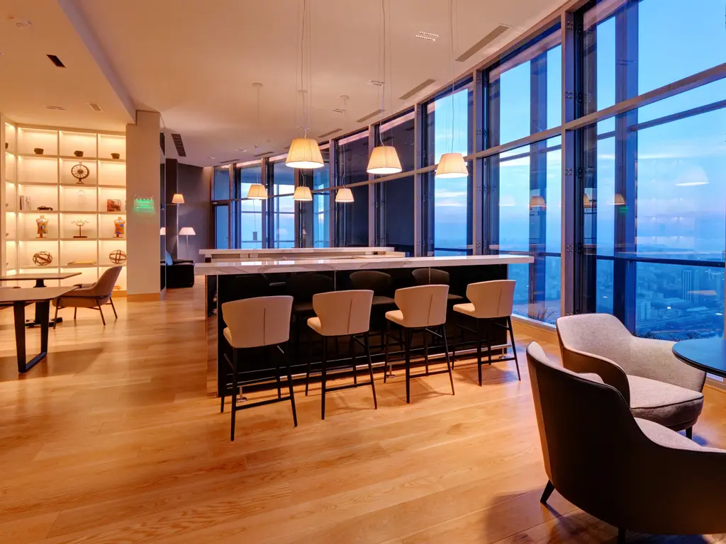 Alvear Tower