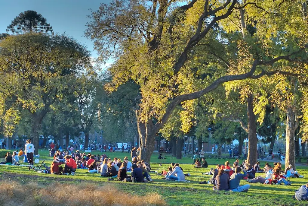 Parques en Buenos Aires
