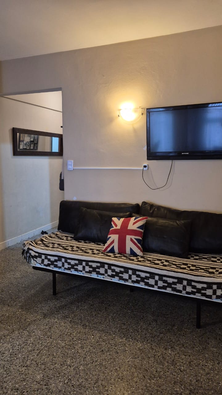 Departamento en alquiler temporada verano 2026 Mar del Plata. Edificio Frente al Mar.