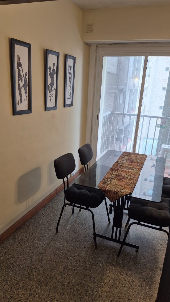 Departamento en Alquiler Temporal de 1 dormitorio