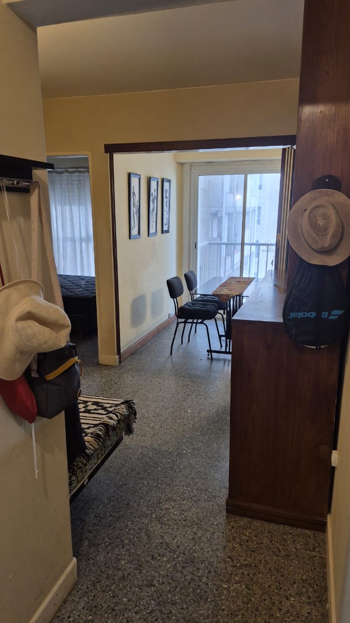 Departamento en Alquiler Temporal de 2 ambientes